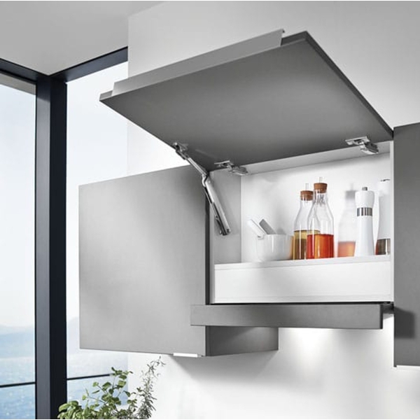 Podizni mehanizmi za drvene i staklene frontove