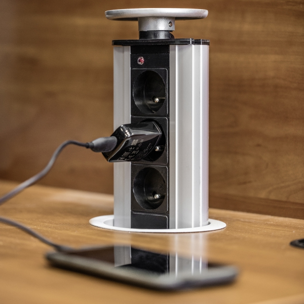 Utičnice i rozetne za radne površine