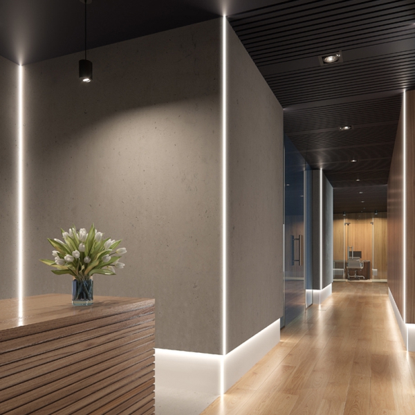 Al profili za LED rasvetu