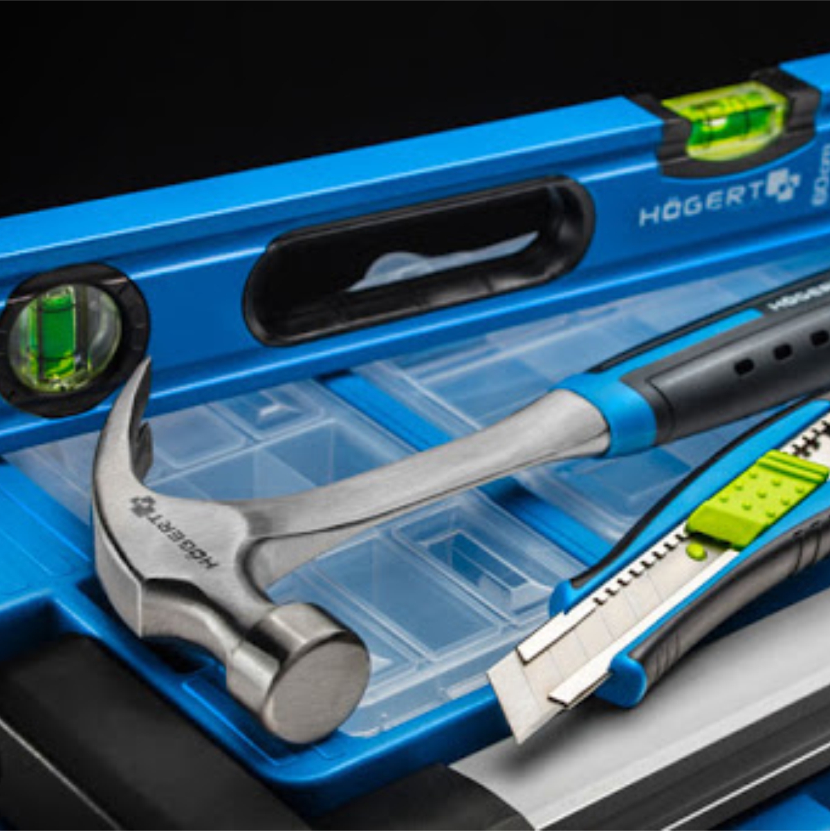 Ručni alat, lepkovi i čistači