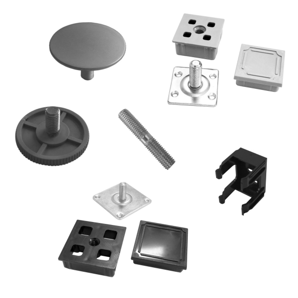 Dodatni elementi za nogice i distancere