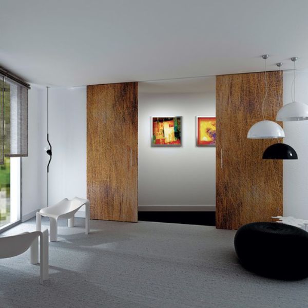 Sistemi za drvena pregradna klizna vrata