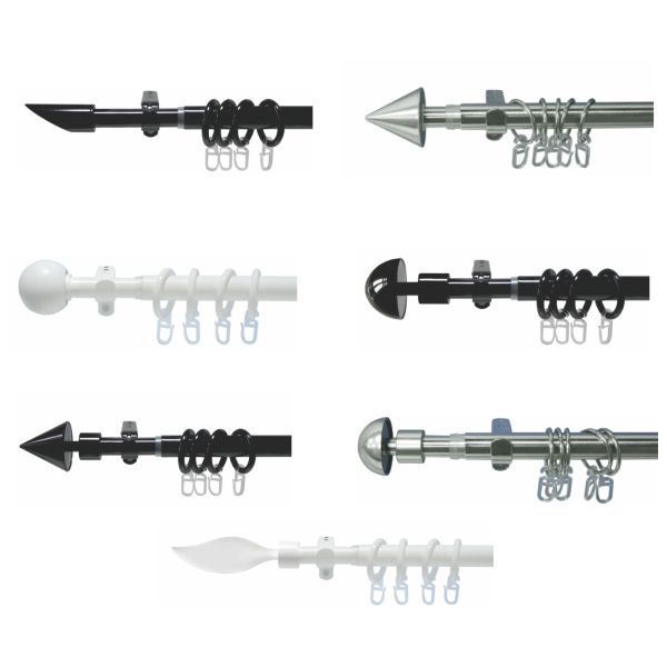 GT P teleskopske garnišne