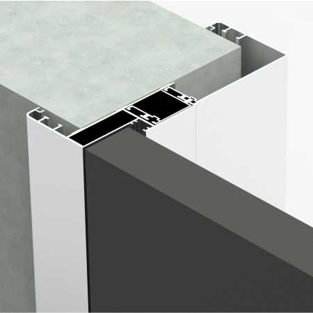 Profili i sistemi za štokove i staklene ispune