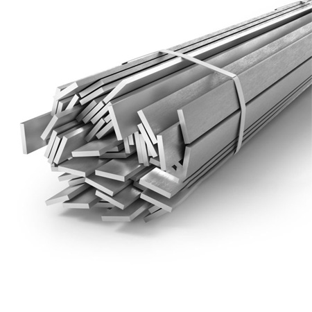 Standardni al. profili neeloksirani i eloksirani