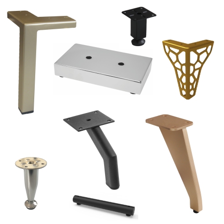 Nogice za nameštaj dekorativne