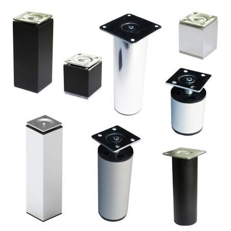 Nogice za nameštaj klasične