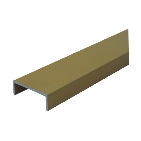 KP 48/19,0mm kant prof.AL ZM