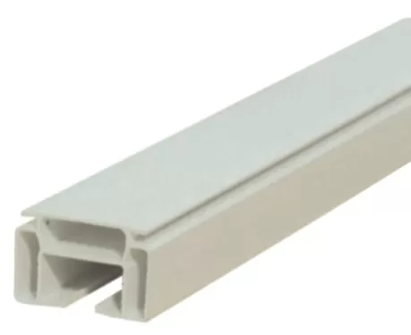 GP01 Garnišna 1k PVC 4,5m BELA