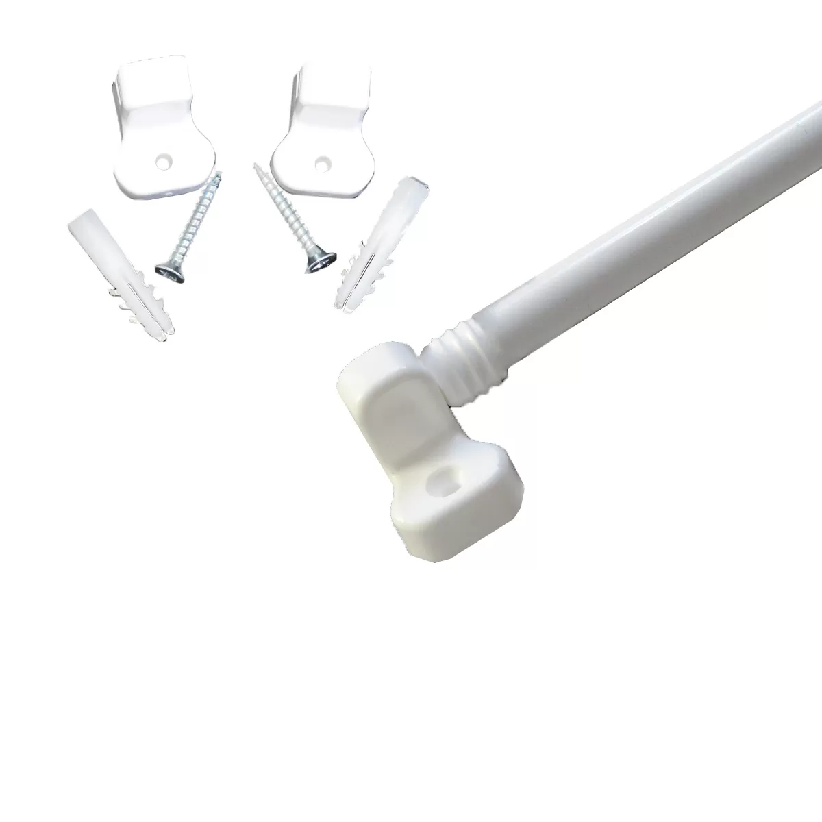 GV Vitraž 60-80 beli ELD