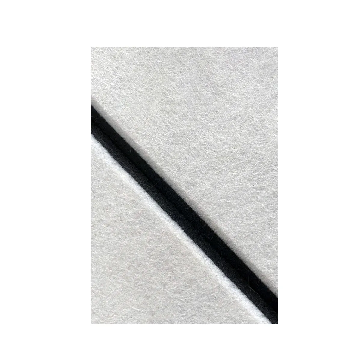Aku. filc panel 11mm 240x120 cr-bela